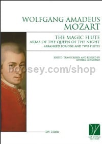 The Magic Flute: Arias of the Queen of the Night